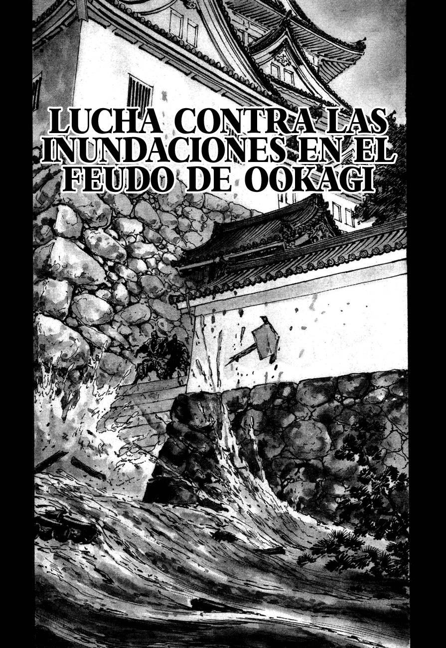 Relatos insólitos de samuráis (Araña Fansub)